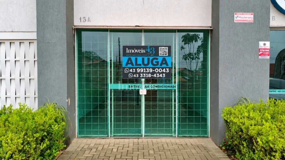 Imagens do imóveis Sala Comercial - Cambé II