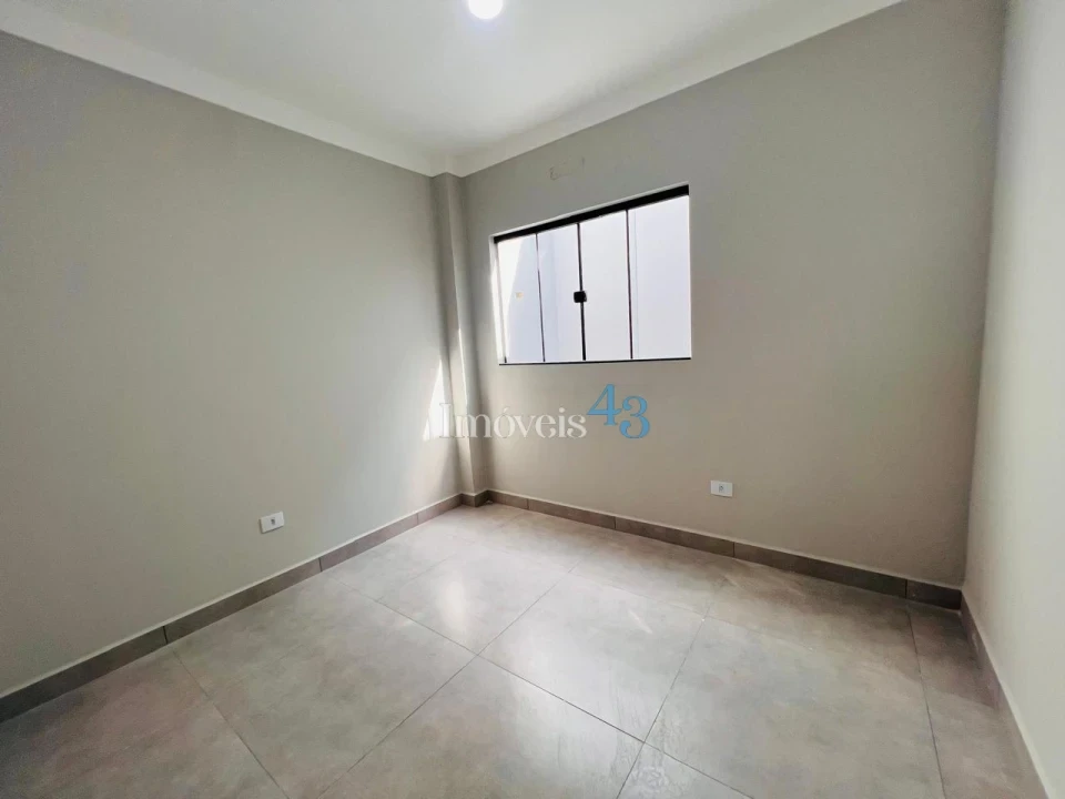 CASA NOVA A VENDA - JD SABARÁ - LONDRINA