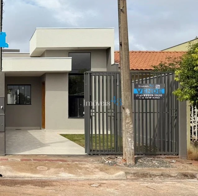 Imagens do imóveis CASA A VENDA- RESIDENCIAL PORTAL DO SOL - LONDRINA-PR