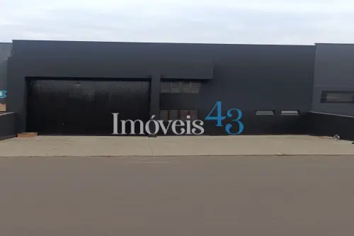 BARRACÃO - JD. MORUMBI