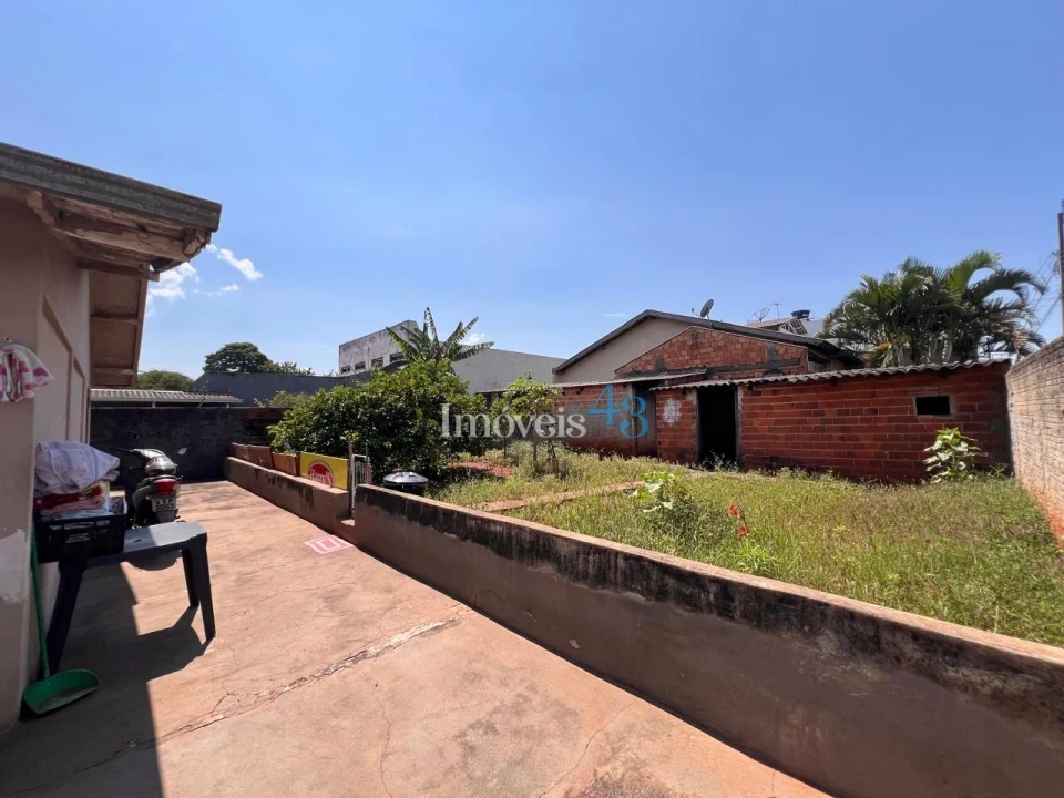 Imagens do imóveis CASA JD TAROBA -CAMBE-PR