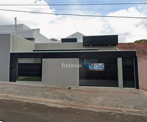 CASA A VENDA  - JD MONTE BELLO - LONDRINA-PR