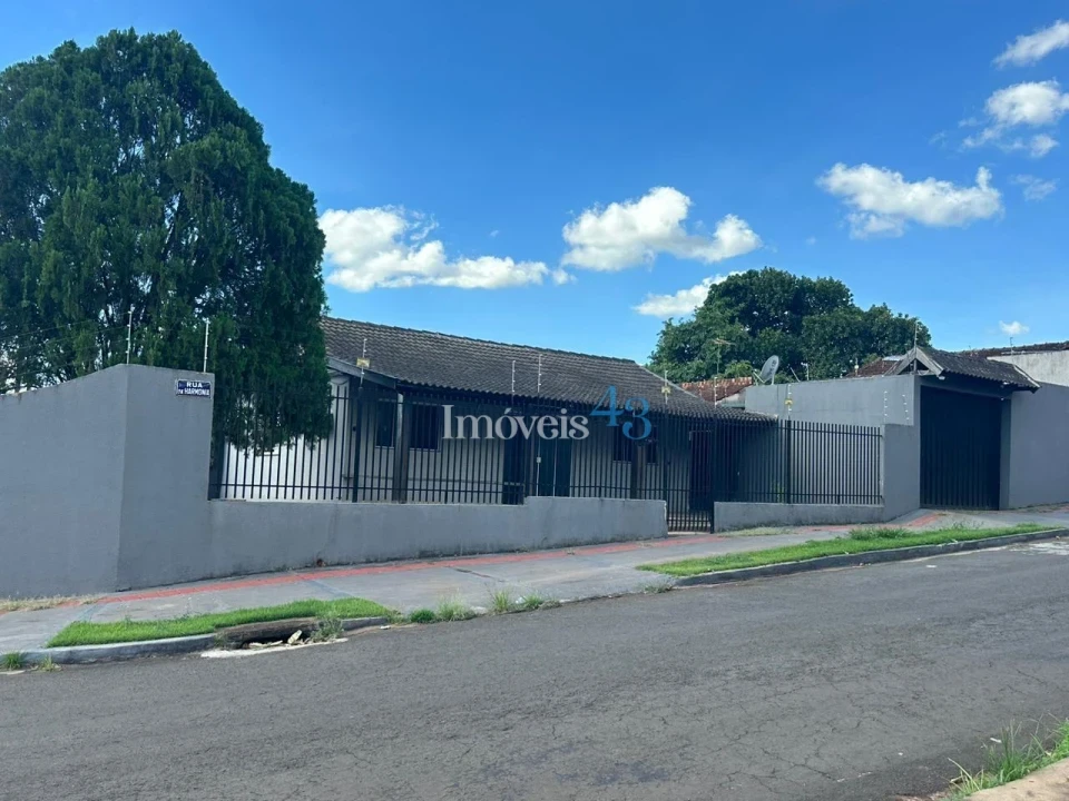 Imagens do imóveis CASA A VENDA - LONDRINA