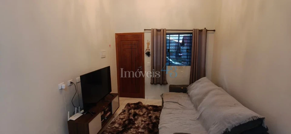 CASA - JARDIM CIDADE VERDE