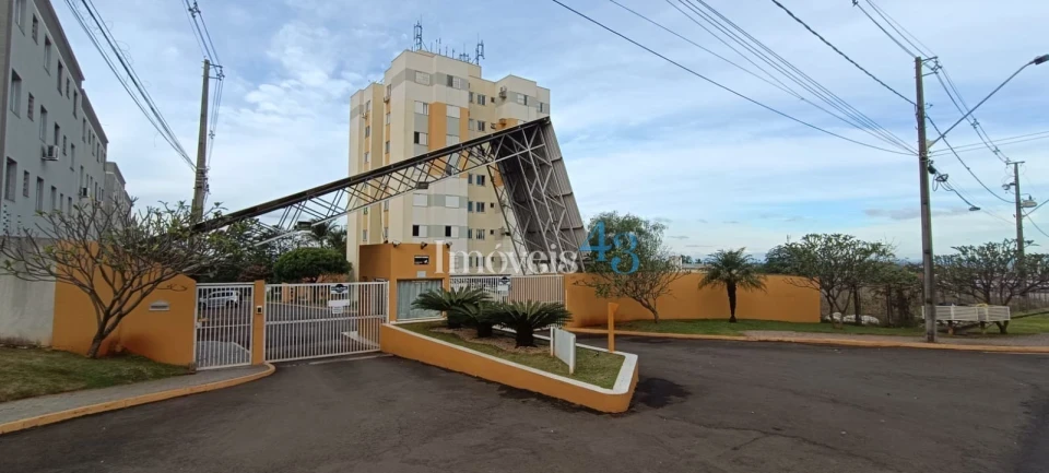 CONDOMÍNIO RESIDENCIAL MONTE BELO