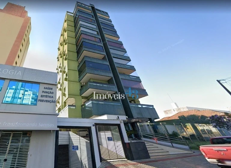 Apartamento À Venda Residencial Ortiz Cambé