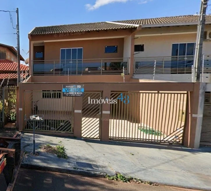SOBRADO A VENDA- JD SANTO AMARO