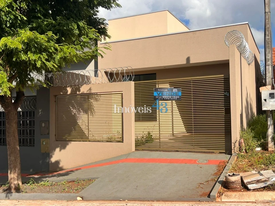 CASA GEMINADA - A VENDA - JD EUROPA