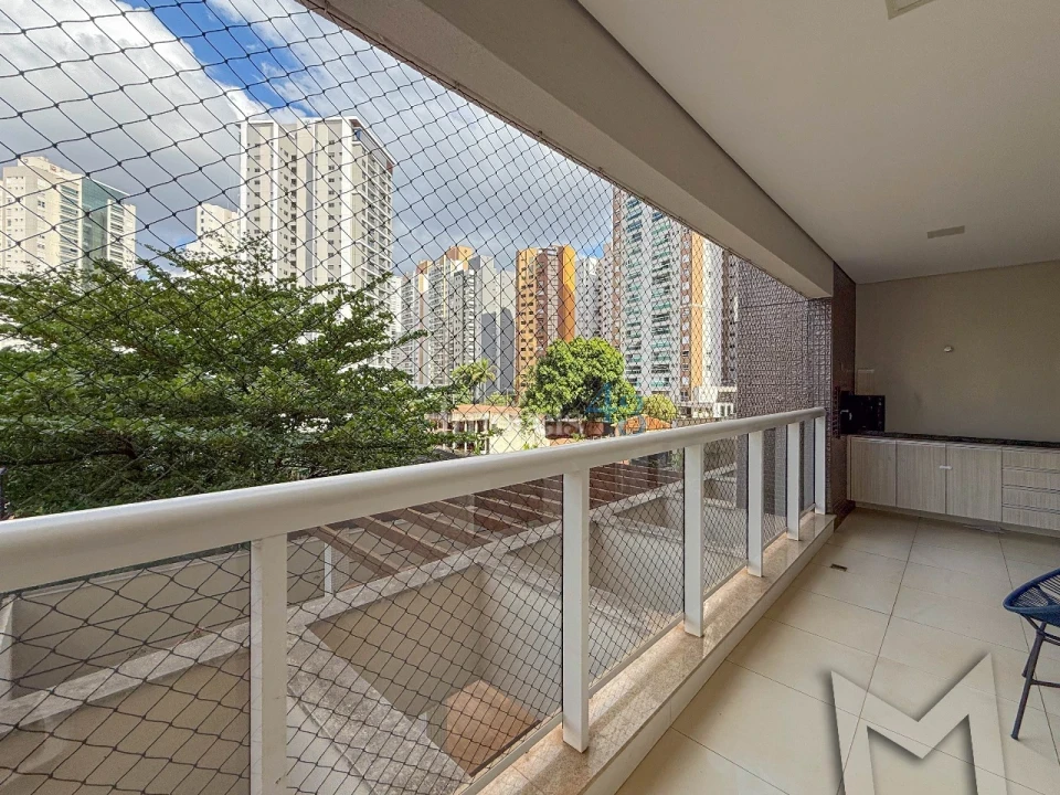 Edifício Uptown Residence