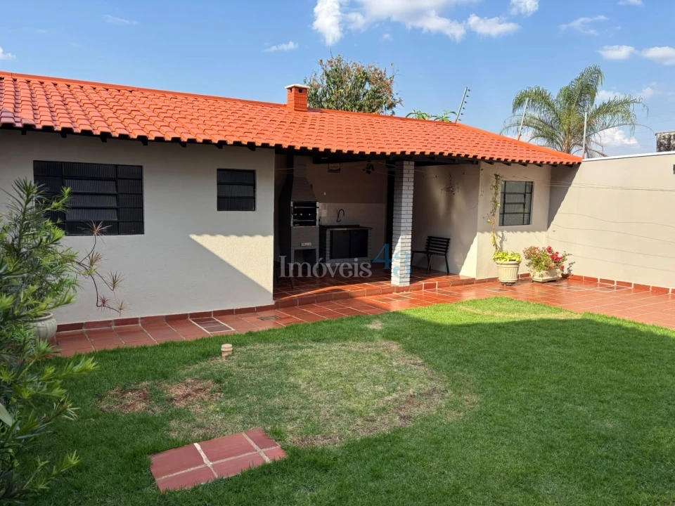 Imagens do imóveis Casa À Venda Jardim Vila Rica Cambé