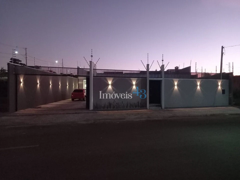 CASA - RES. PORTAL DO LAGO