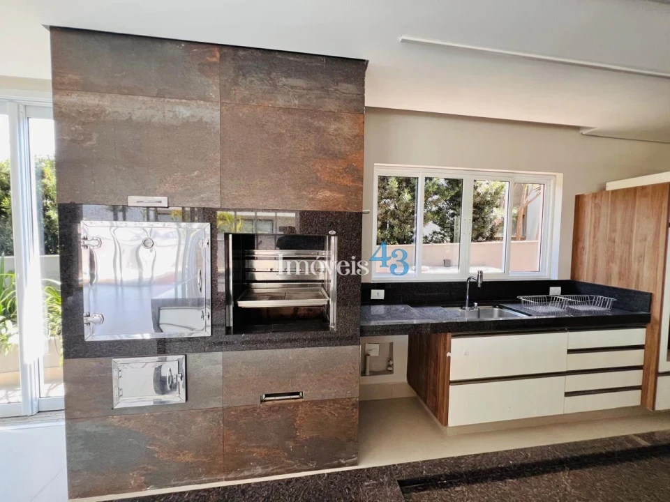 CASA ALTO PADRÃO - VILLAGIO DO ENGENHO