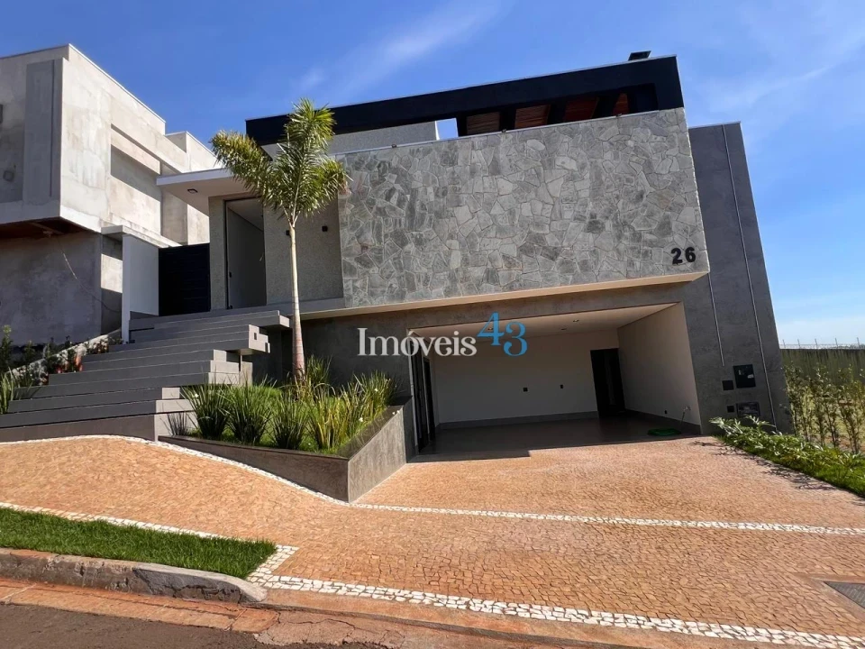 Imagens do imóveis CASA DE ALTO PADRÃO - ROYAL BOULEVARD RESIDENCE