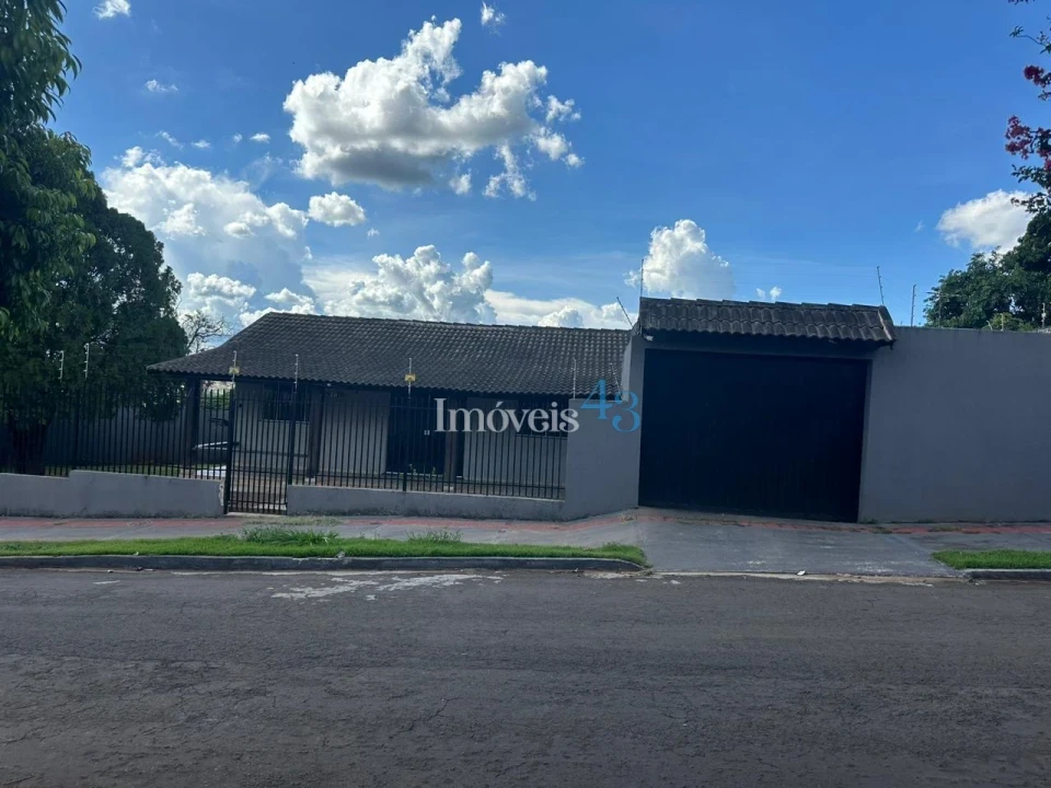Imagens do imóveis CASA A VENDA - LONDRINA