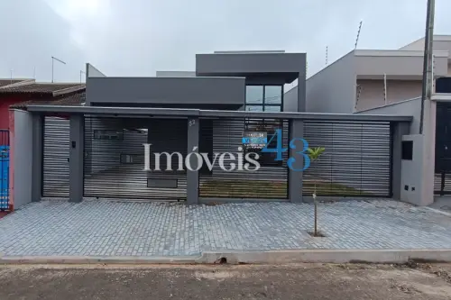 CASA NOVA - JD. CIDADE VERDE