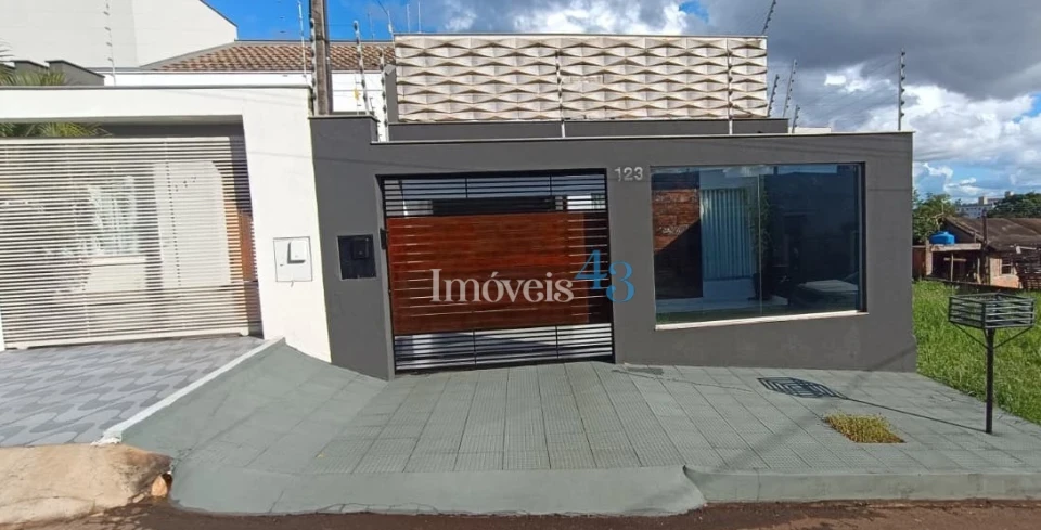 CASA - RES. OCTÁVIO CESÁRIO