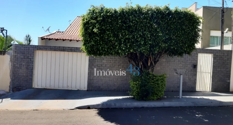 CASA - Parque Residêncial Osvaldo Sela