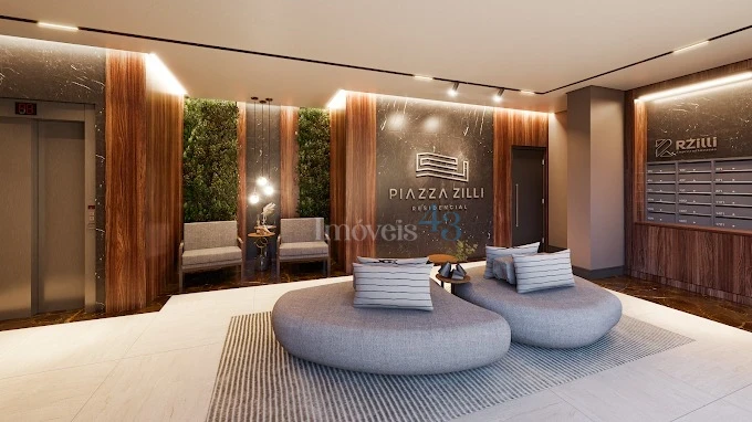 Imagens do imóveis Piazza Zilli Residencial