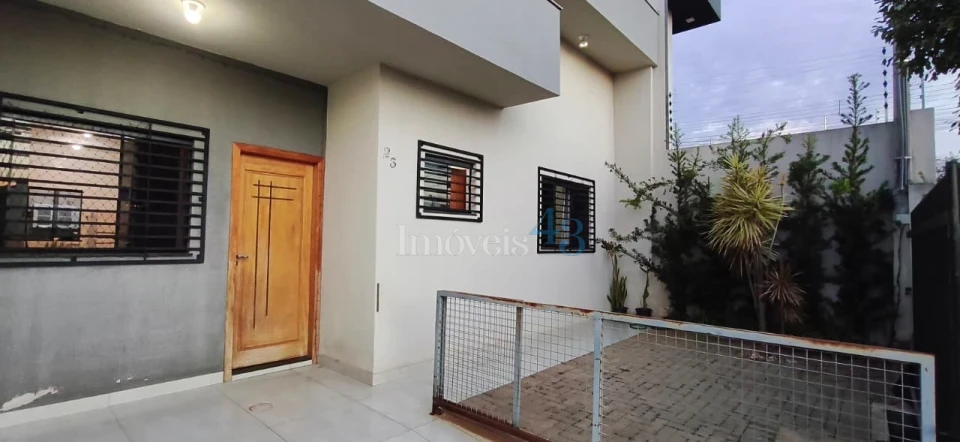 CASA - JARDIM CIDADE VERDE