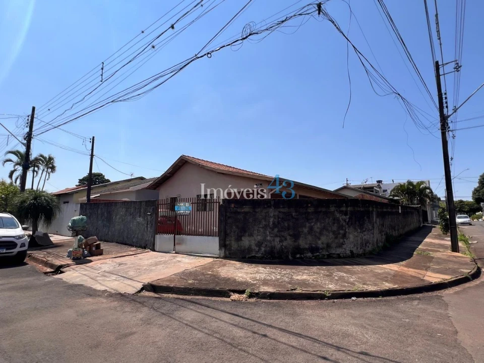Imagens do imóveis CASA JD TAROBA -CAMBE-PR