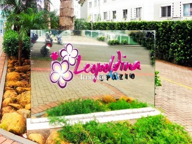 APARTAMENTO A VENDA - SPAZIO LEOPOLDINA - LONDRINA-PR
