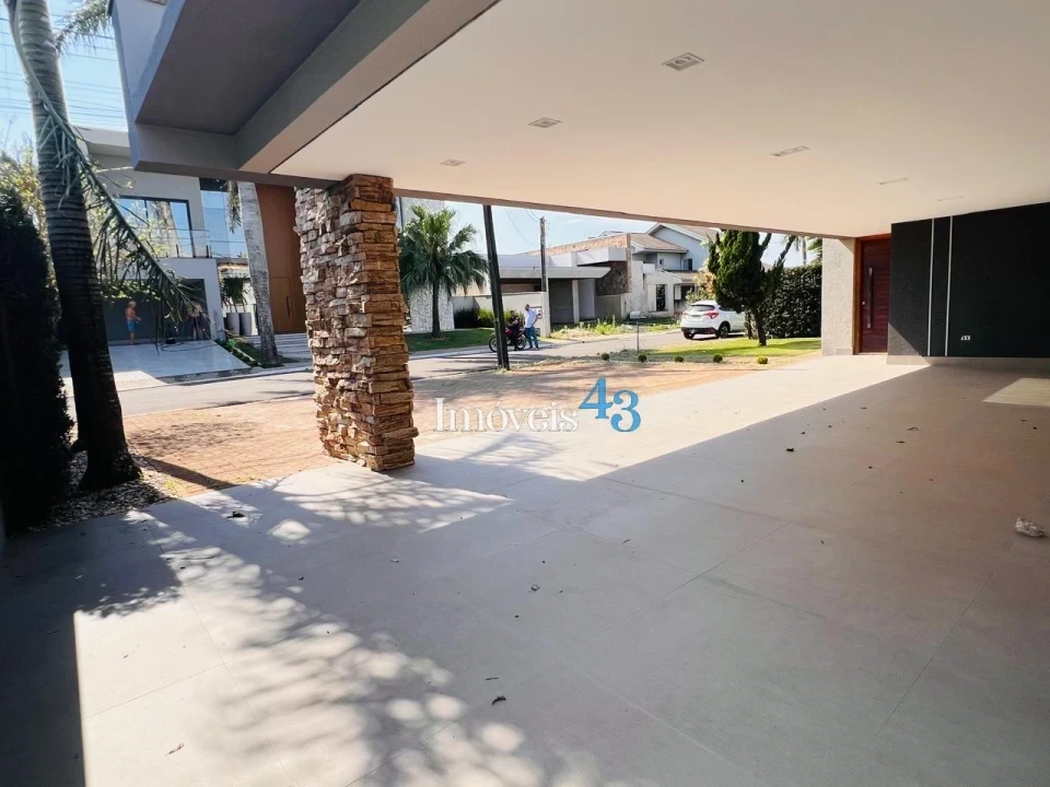 CASA ALTO PADRÃO - VILLAGIO DO ENGENHO
