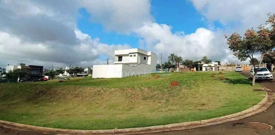 Terreno Em Condomínio À Venda Condomínio Moradas Das Flores  - Azaléias