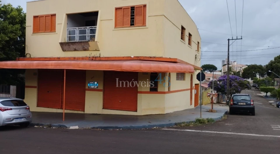 SALÃO COMERCIAL - JD. ALVORADA