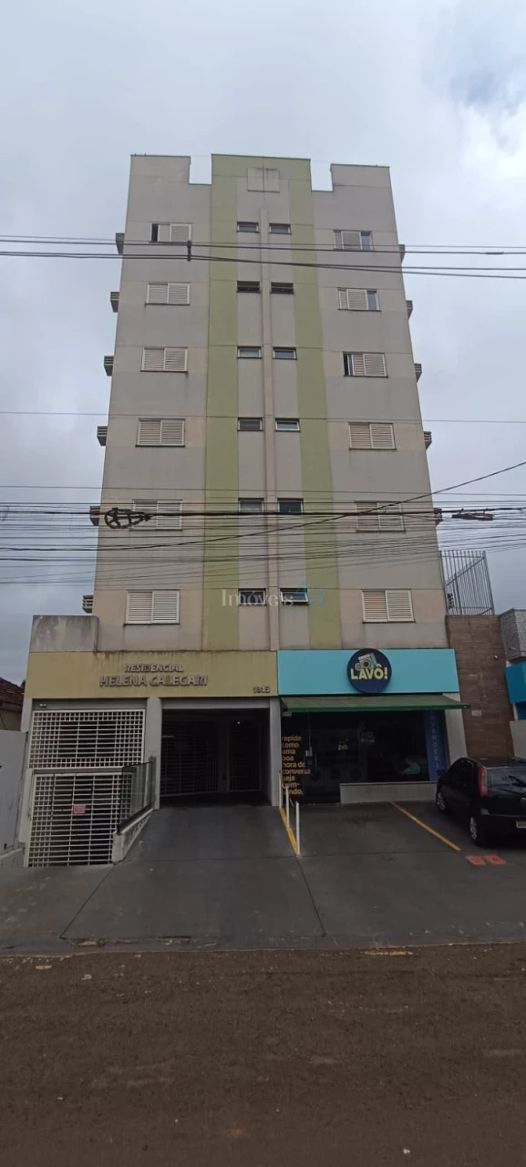 APARTAMENTO - RESIDENCIAL HELENA CALEGARI