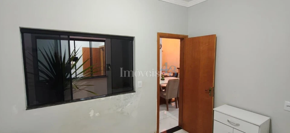 CASA - JARDIM CIDADE VERDE