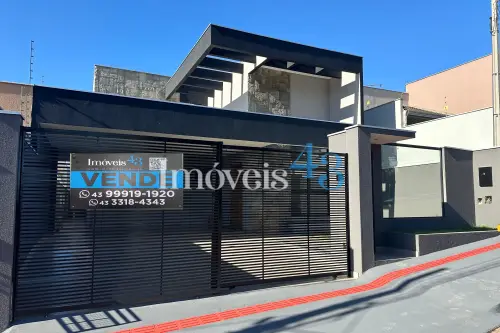 CASA NOVA - JD. ESPANHA