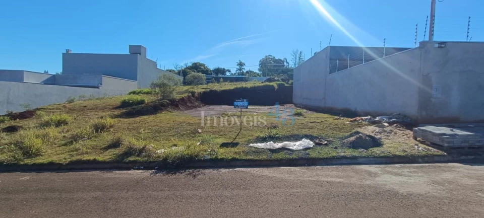 TERRENO COMERCIAL - JD. BELLA VIDA