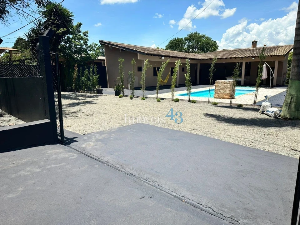 CHÁCARA - USINA 03 BOCAS