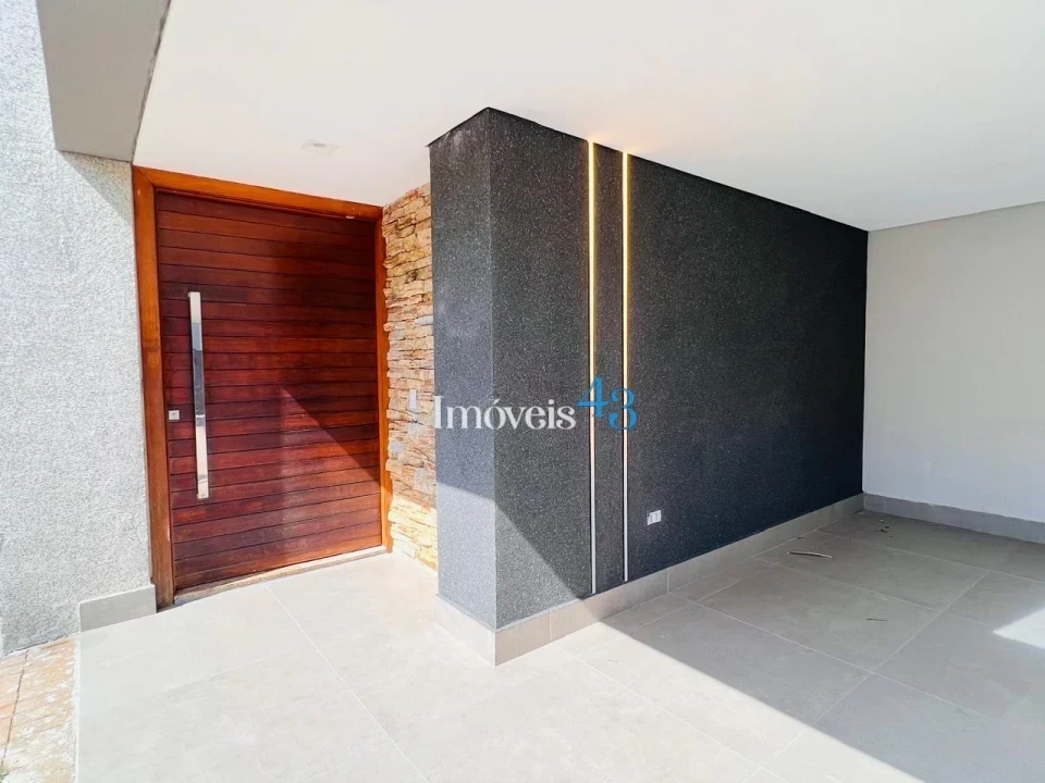 CASA ALTO PADRÃO - VILLAGIO DO ENGENHO