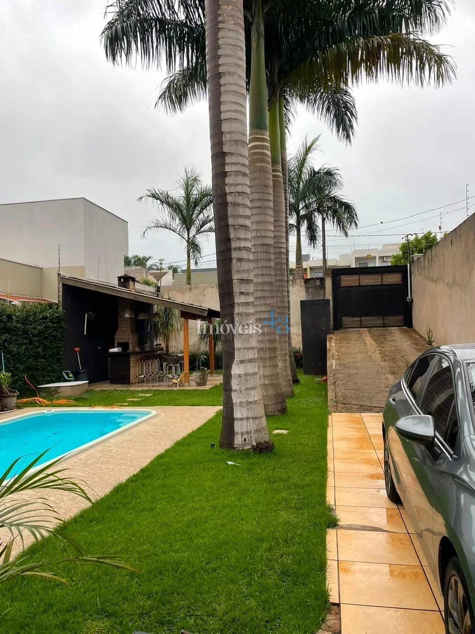 Imagens do imóveis CASA A VENDA-JD BELA ITÁLIA -CAMBÉ