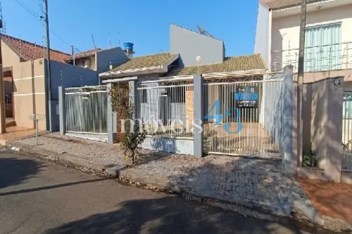 CASA - JARDIM CAMPO BELO