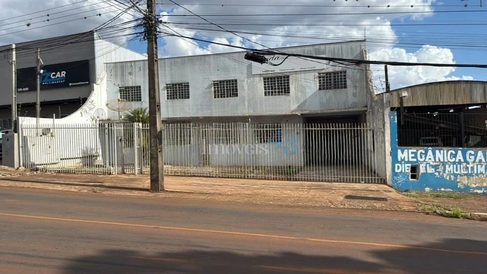 BARRACÃO - VILA ATALAIA