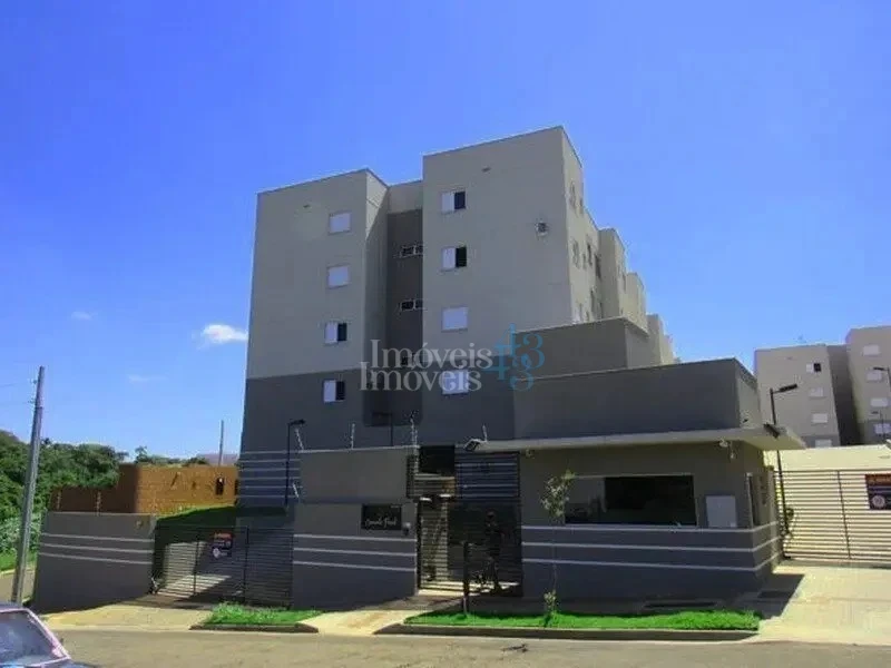 CONDOMÍNIO RESIDENCIAL CANADA PARK