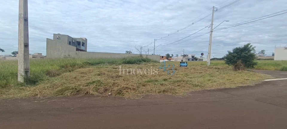 LOTE COMERCIAL  - PORTAL DO LAGO