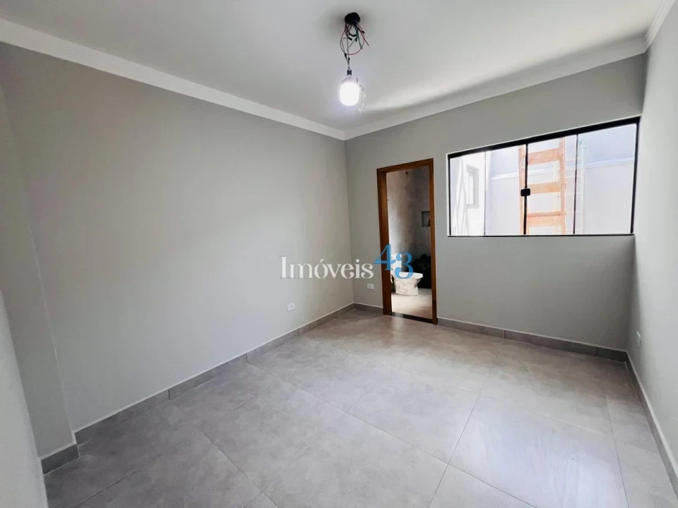 CASA NOVA A VENDA - JD SABARÁ - LONDRINA