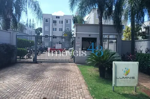 Apartamento a Venda Residencial Luminis Cambé