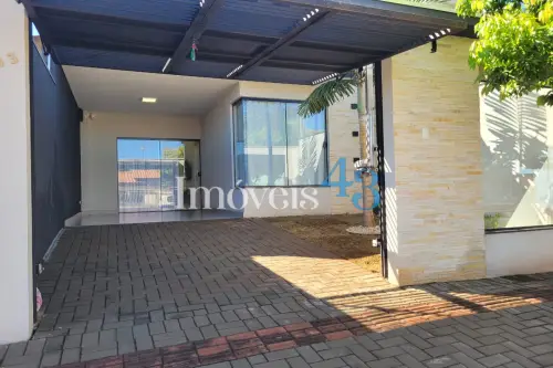 Casa - Jardim Casa Grande