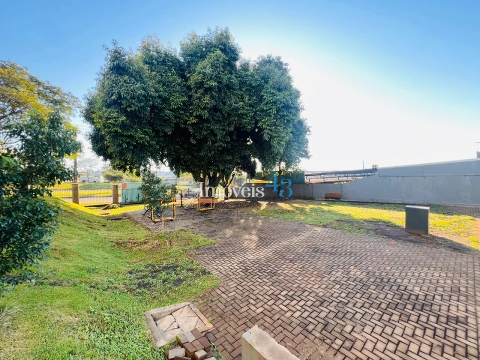 APARTAMENTO A VENDA - VALE DO SOL - CAMBE-PR