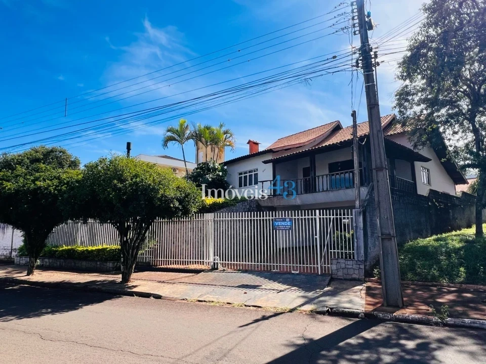 CASA A VENDA - JD VILA RICA