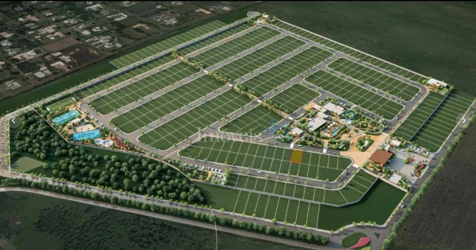 TERRENO RESIDENCIAL - ALBATROZ (EXCLUSIVIDADE)