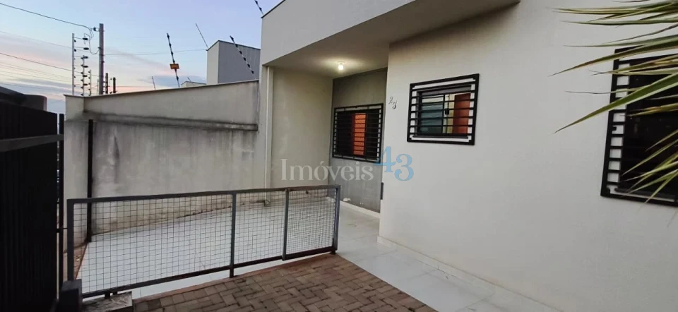 CASA - JARDIM CIDADE VERDE