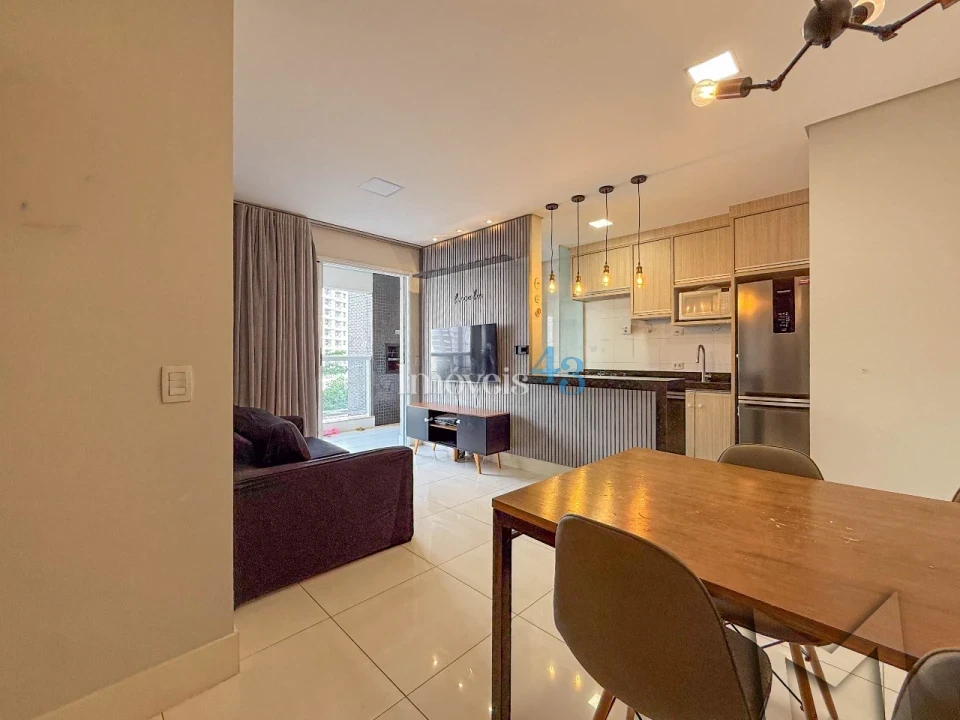 Edifício Uptown Residence