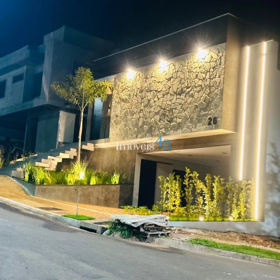 Imagens do imóveis CASA DE ALTO PADRÃO - ROYAL BOULEVARD RESIDENCE