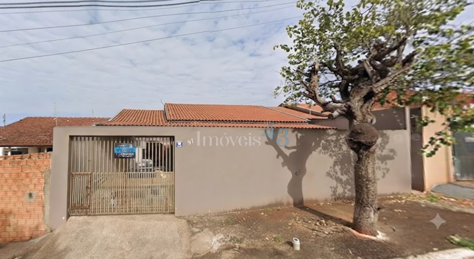 Imagens do imóveis CASA COM EDÍCULA - Conj. Hab. Jose Giordano