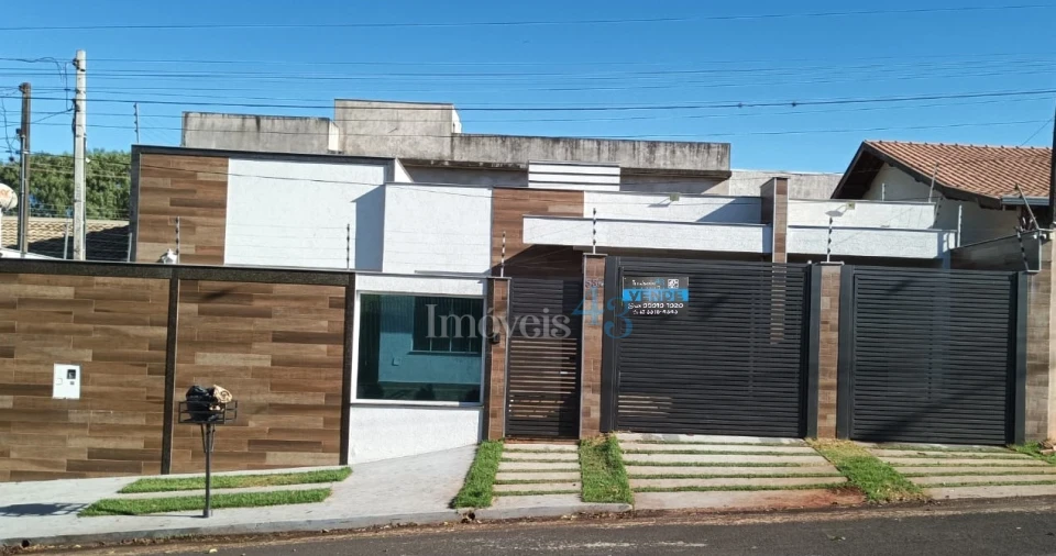 CASA - JARDIM MORUMBI